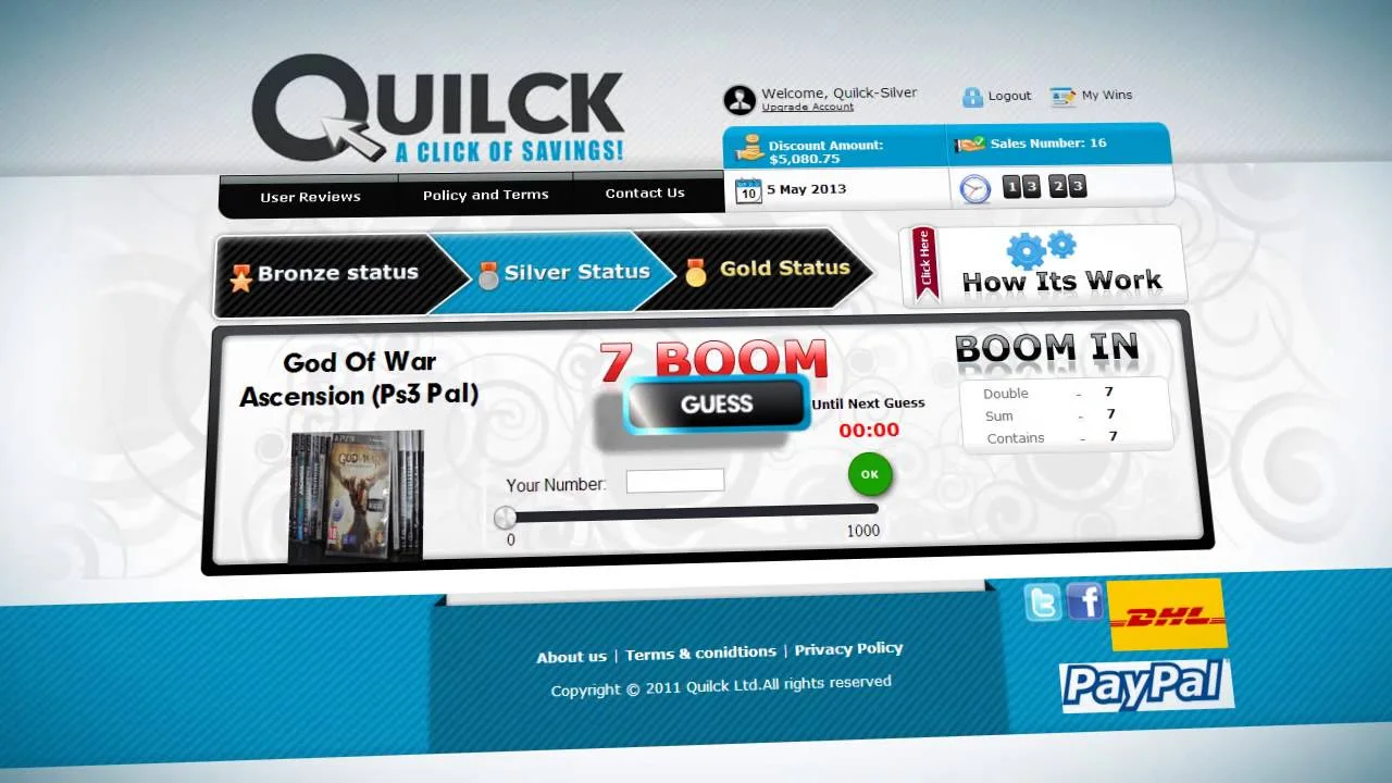 Quilck
